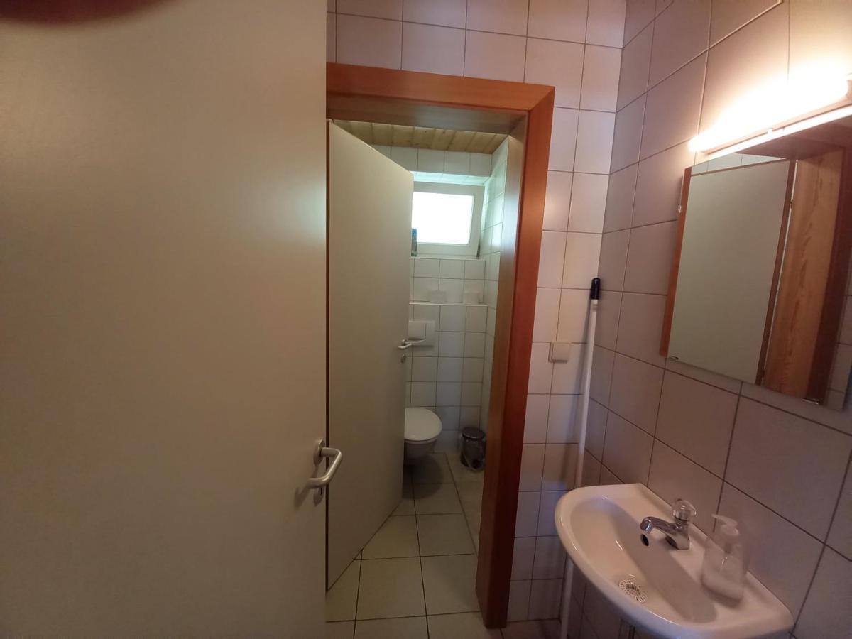 Haus Branol Apartment แฮร์มากอร์ ภายนอก รูปภาพ