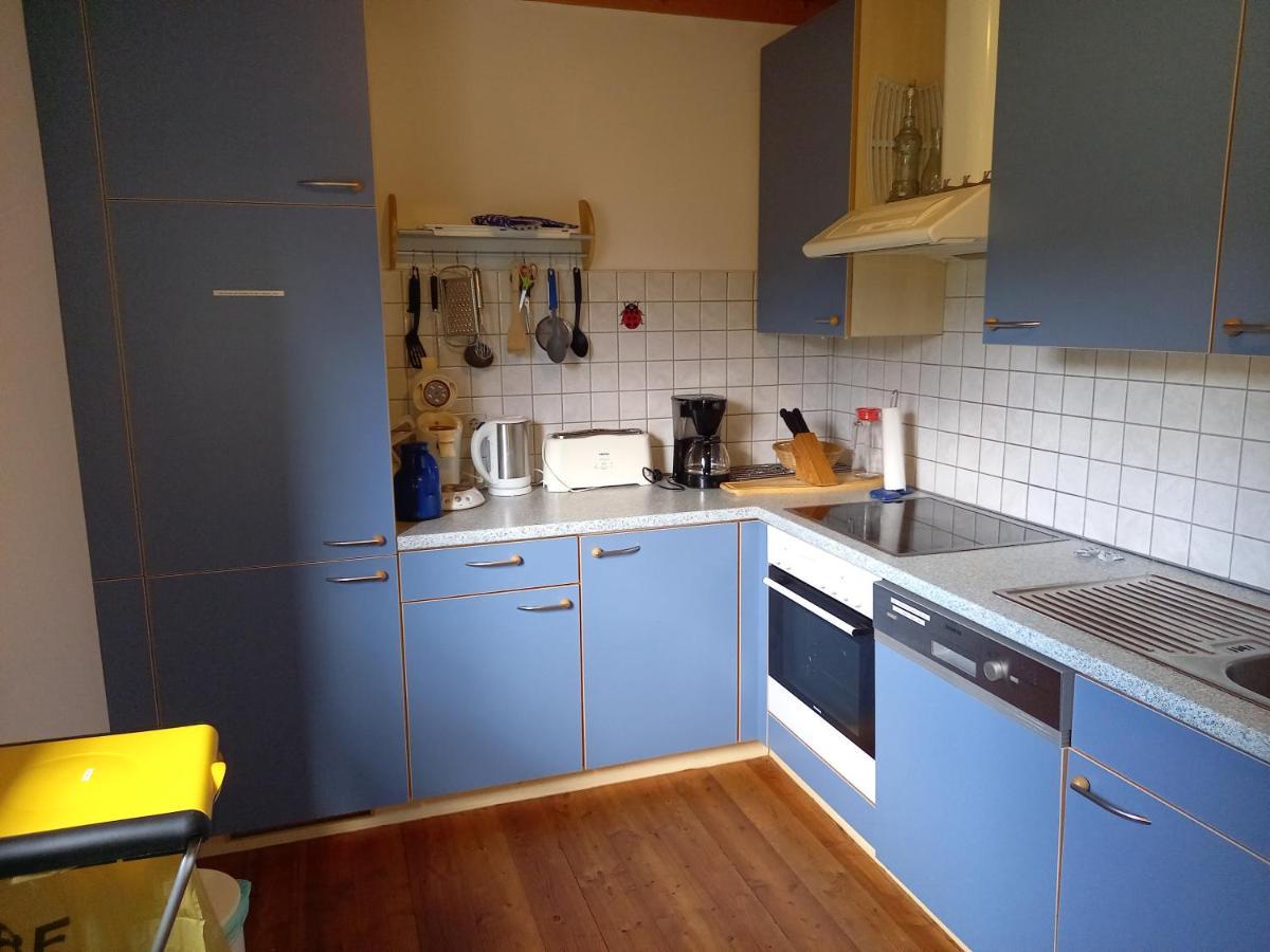 Haus Branol Apartment แฮร์มากอร์ ภายนอก รูปภาพ