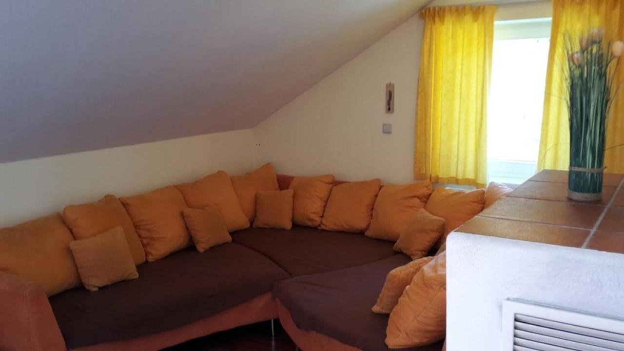 Haus Branol Apartment แฮร์มากอร์ ภายนอก รูปภาพ