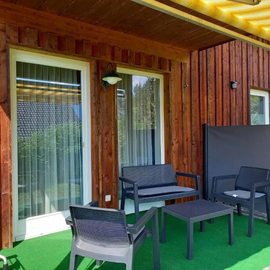 Haus Branol Apartment แฮร์มากอร์ ภายนอก รูปภาพ